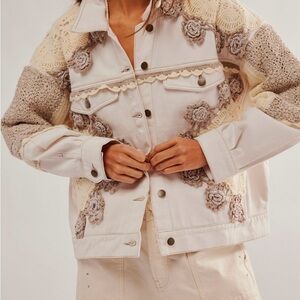 FREE PEOPLE XL Jacket NWOT